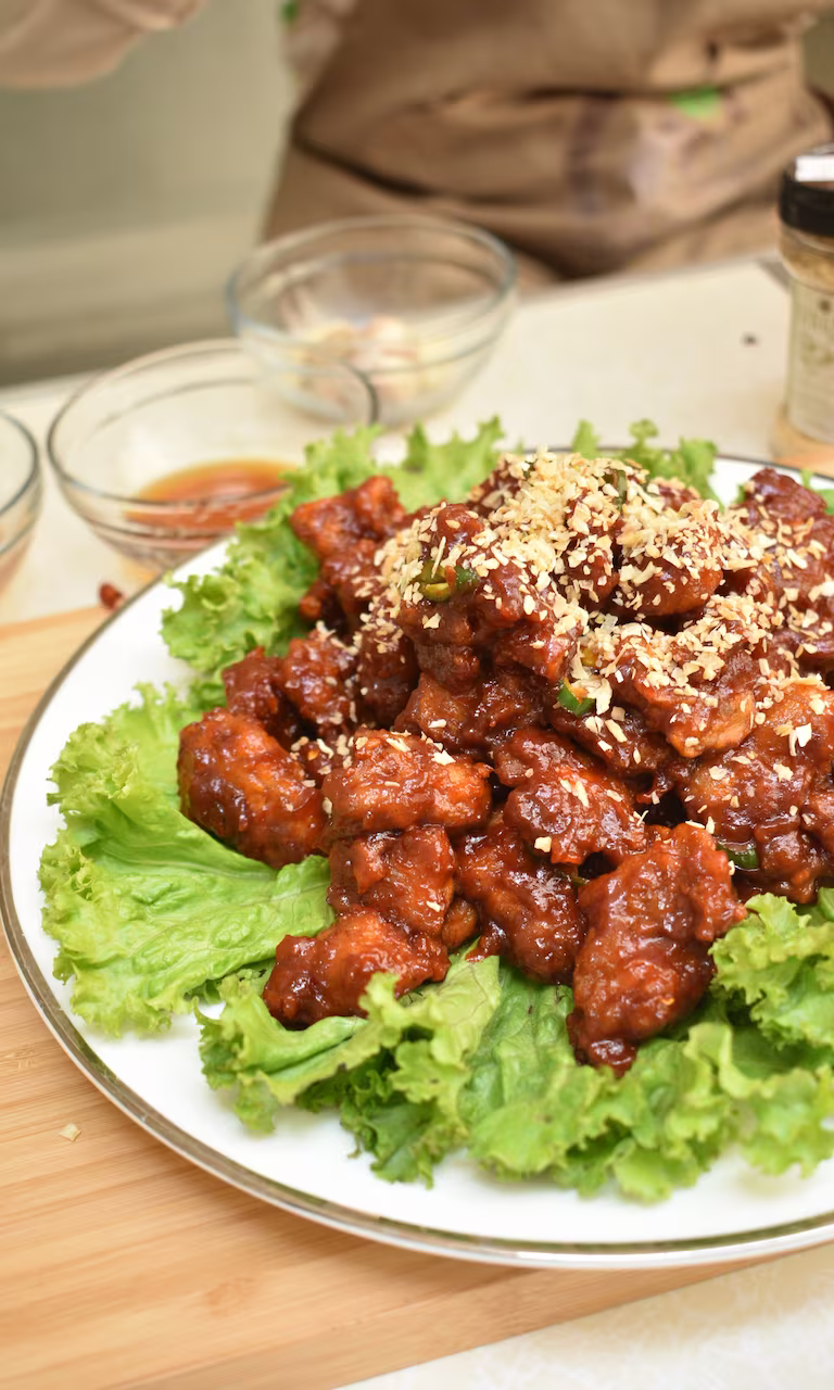 Korean Chicken